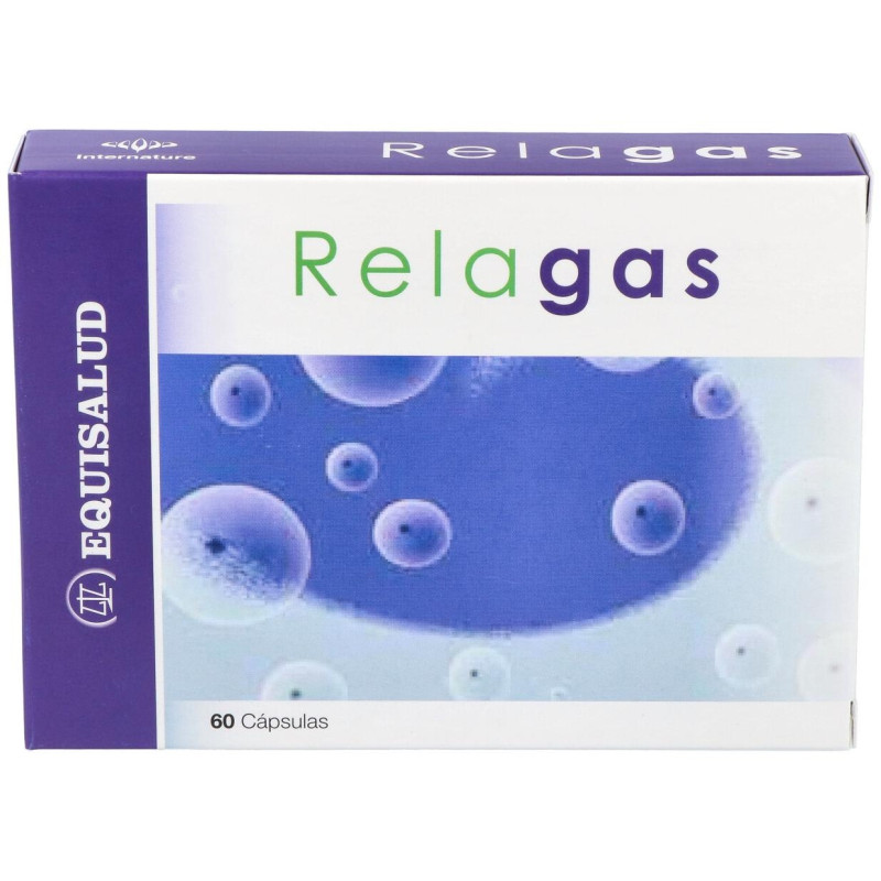 Relagas 60cap - Internature