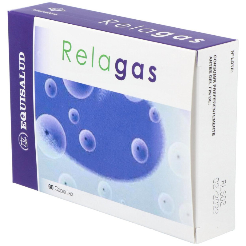 Relagas 60cap - Internature