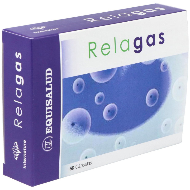 Relagas 60cap - Internature