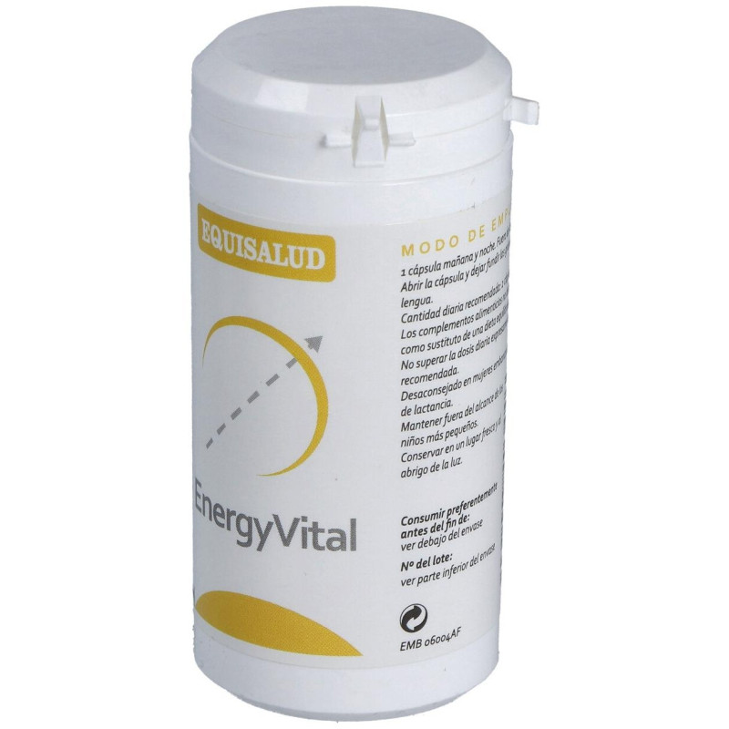 Equisalud Potential N Energyvital 60Caps