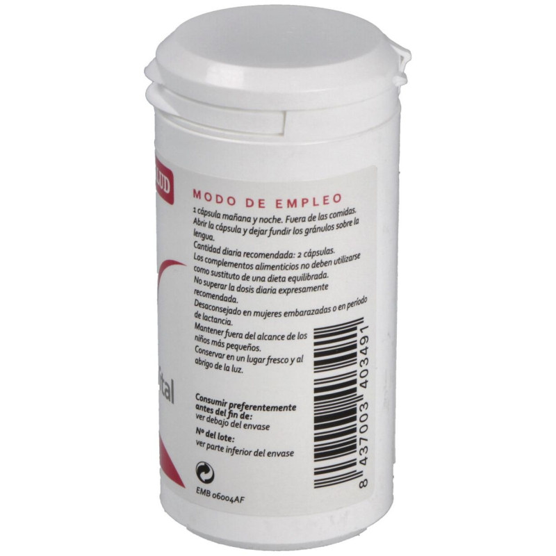 Micronutrición Utervital 60 Cáp.