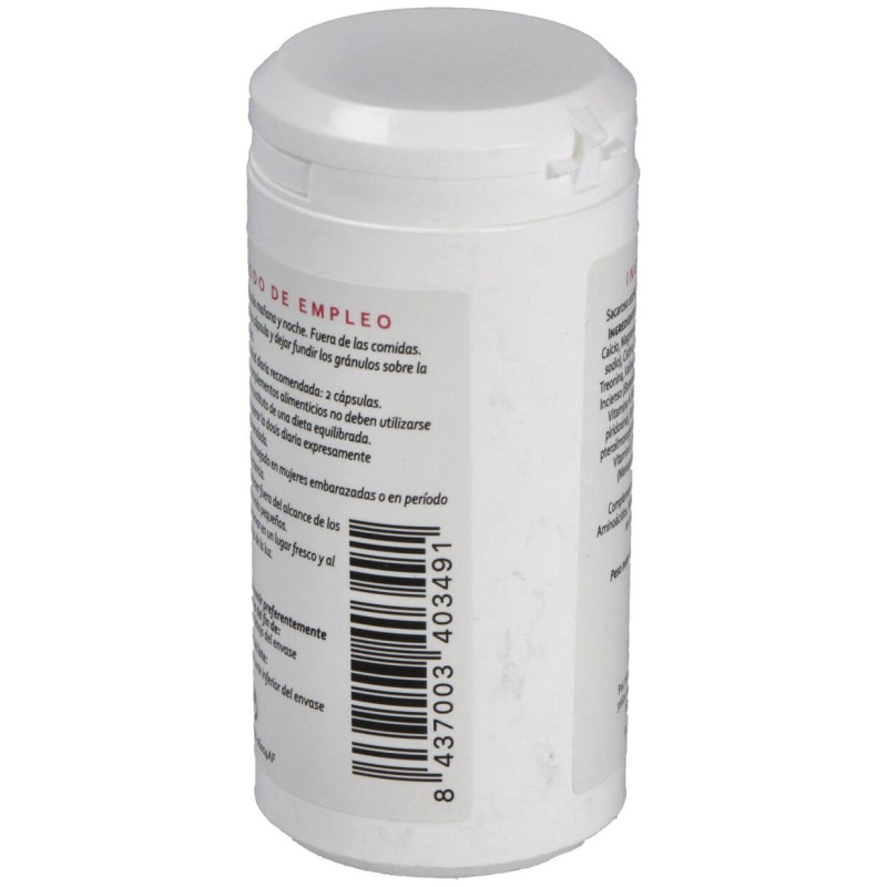 Micronutrición Utervital 60 Cáp.