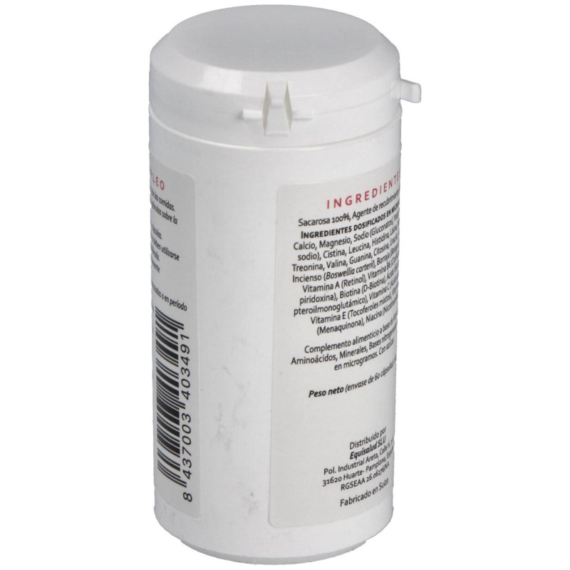 Micronutrición Utervital 60 Cáp.