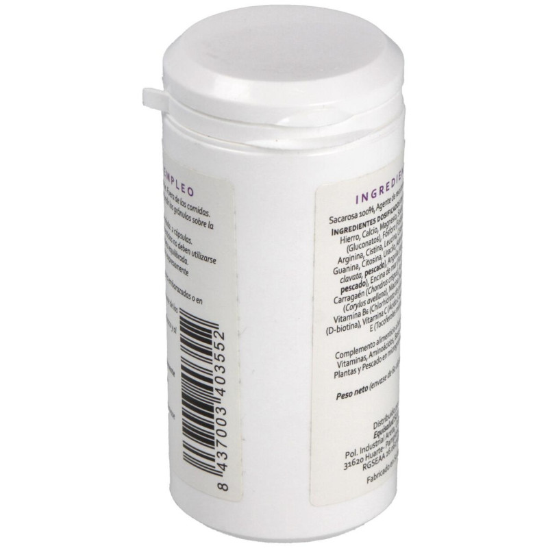 Equisalud Cervital 60 Cáp