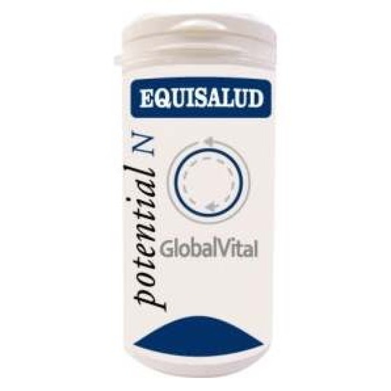 Micronutrición Globalvital 60 Cap.