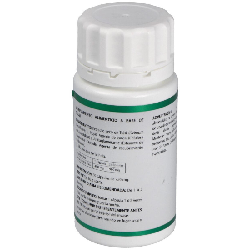 Holofit Ayurveda Tulsi 50Cap.
