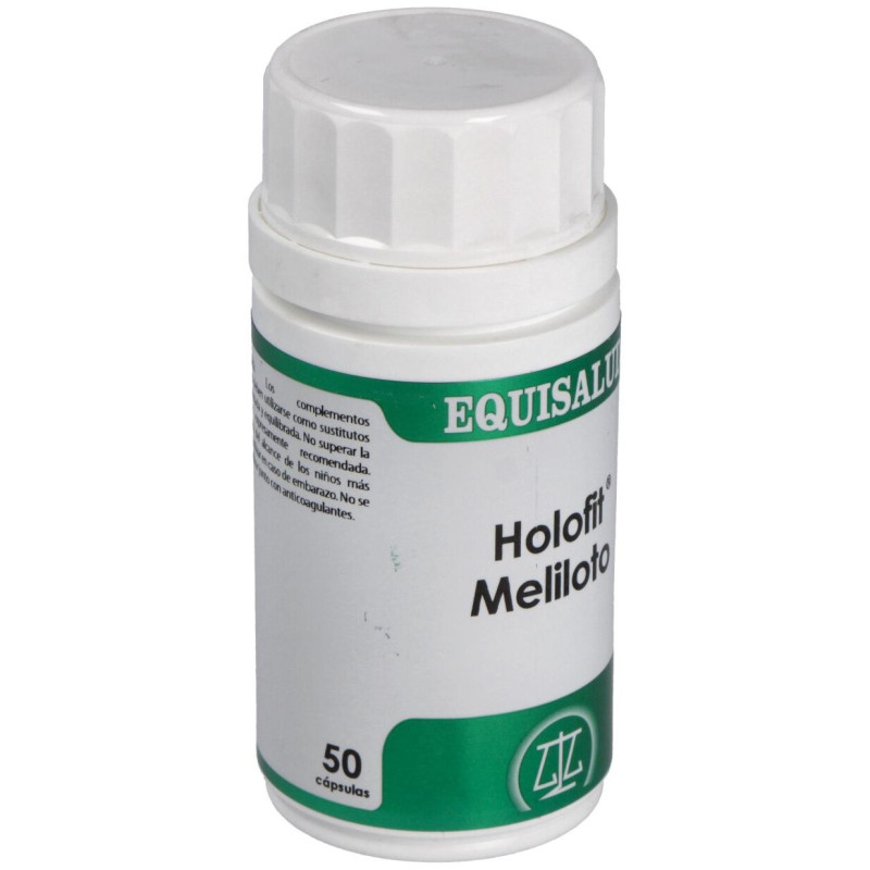 Equisalud Holofit Meliloto 50 Cápsulas