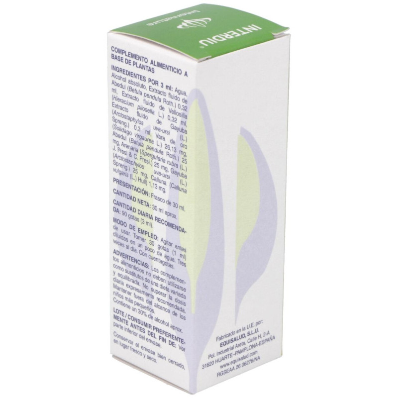 Drenature Interdiu 30Ml.Gotas