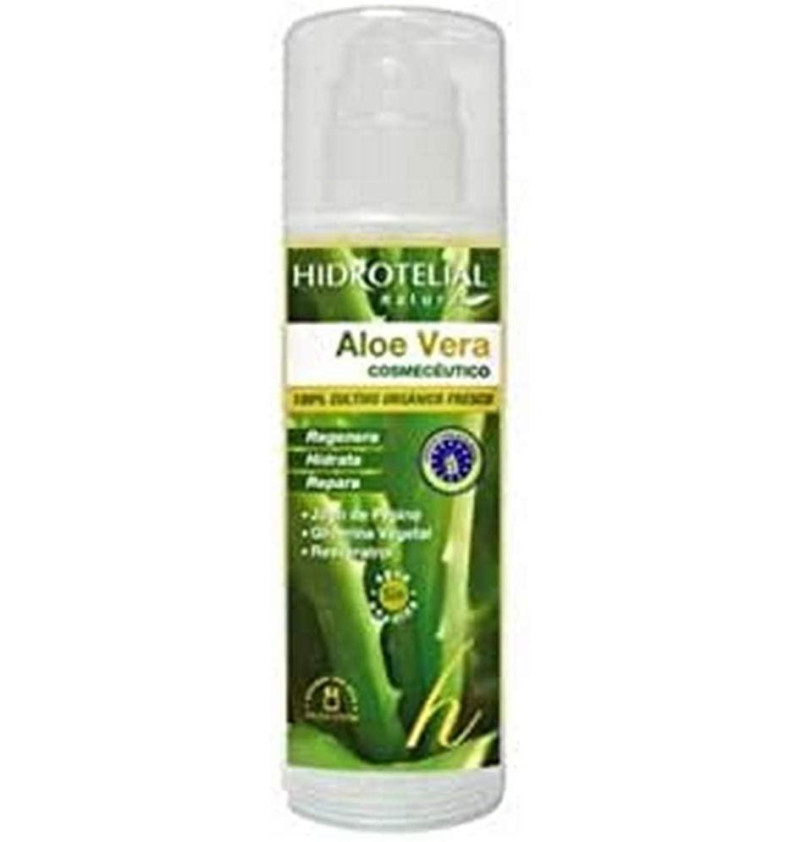 Hidrotelial Aloe Vera Greenpure (1 Envase 150 ml) - Inifarco