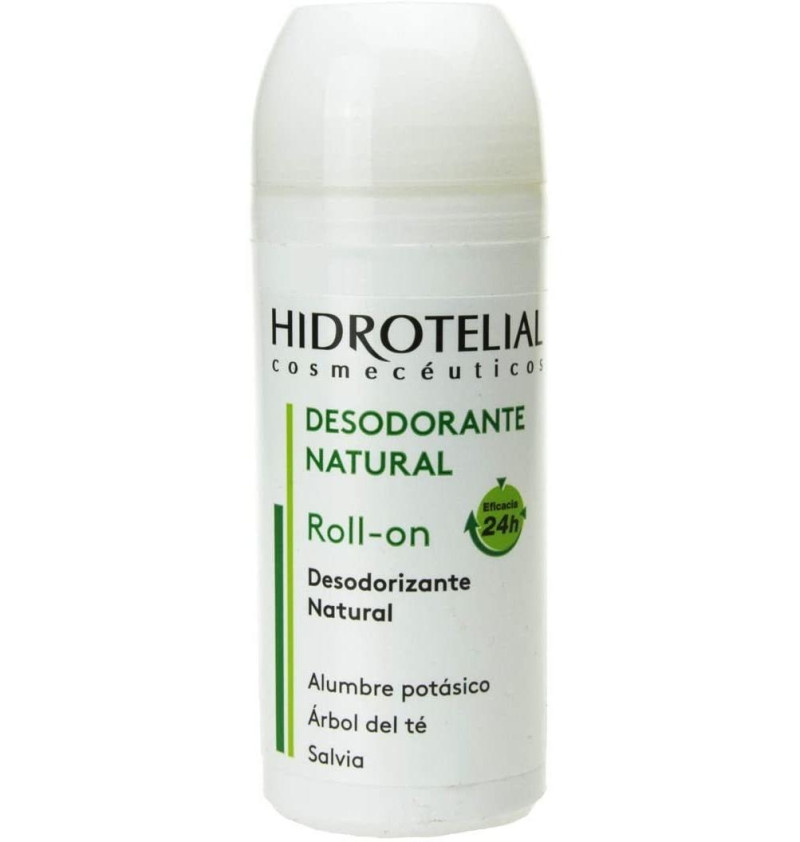 Hidrotelial Desodorante Roll - On Natural (75 ml) - Inifarco