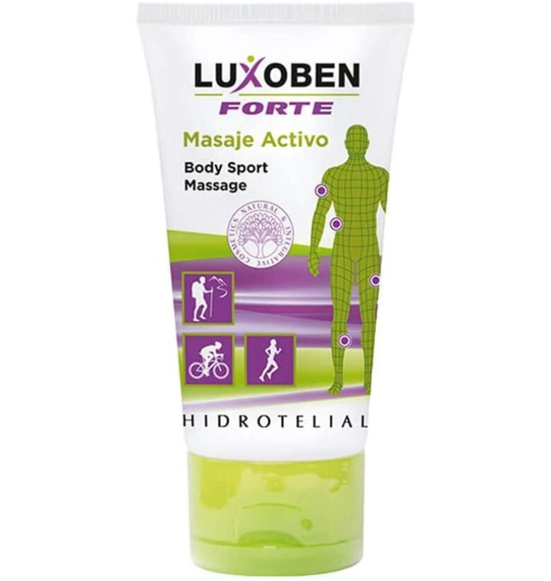 Hidrotelial Luxoben Masaje Corporal (150 ml) - Inifarco
