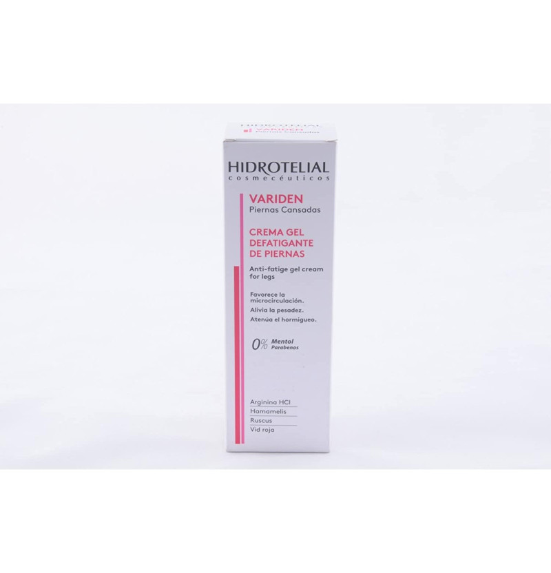 Hidrotelial Variden Crema Gel Defatigante Pierna (150 ml) - Inifarco