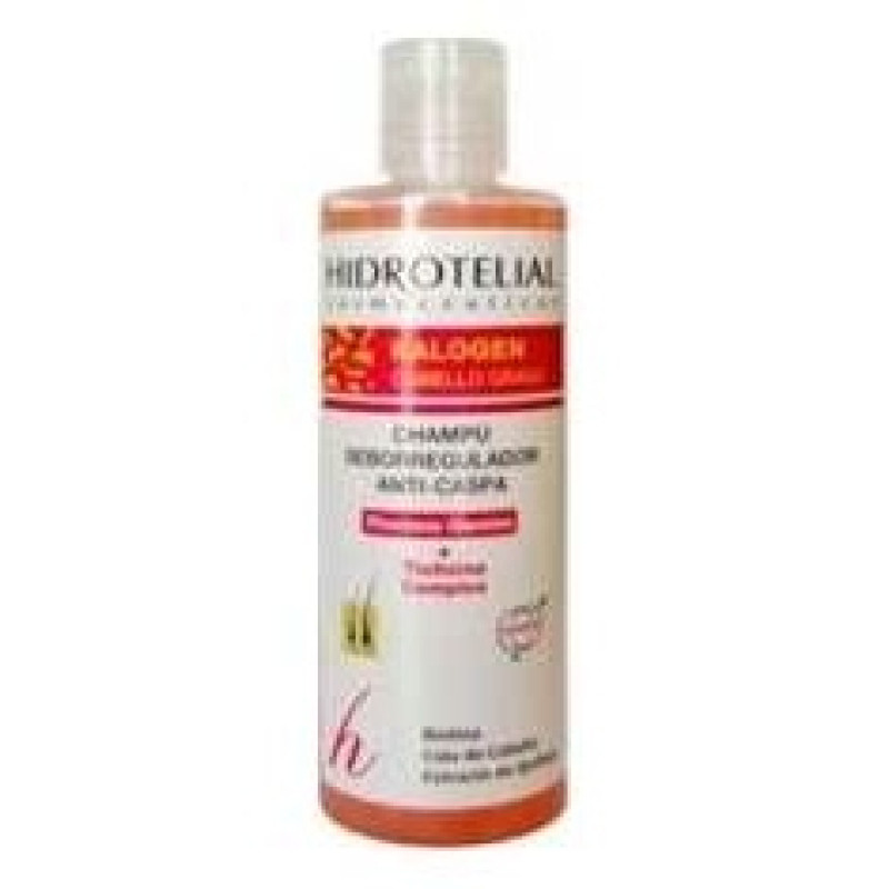 Hidrotelial Kalogen Champú Anticaspa Seborregulador 360Ml