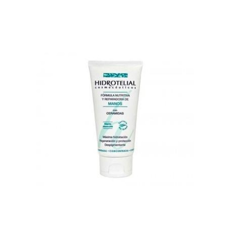 Hidrotelial Manos Reparadora Y Nutritiva (75 Ml)
