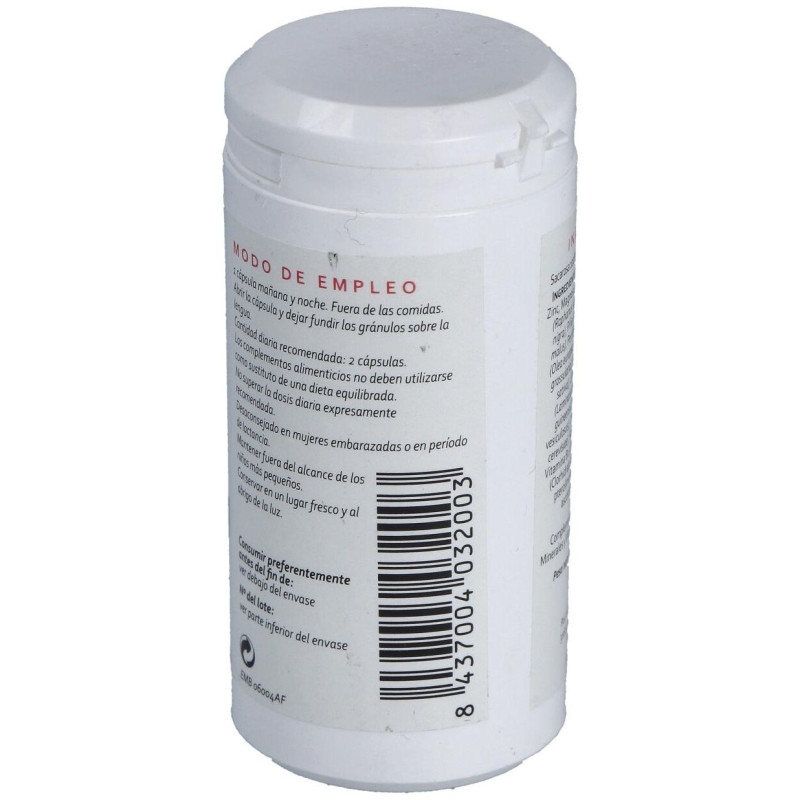 Equisalud Potential N Detoxvital 60Caps
