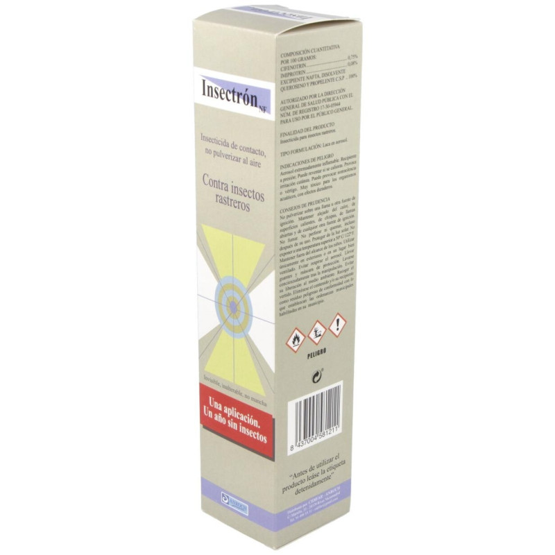 Insectron (contra Insectos Arrastrantes) 300ml - Anroch