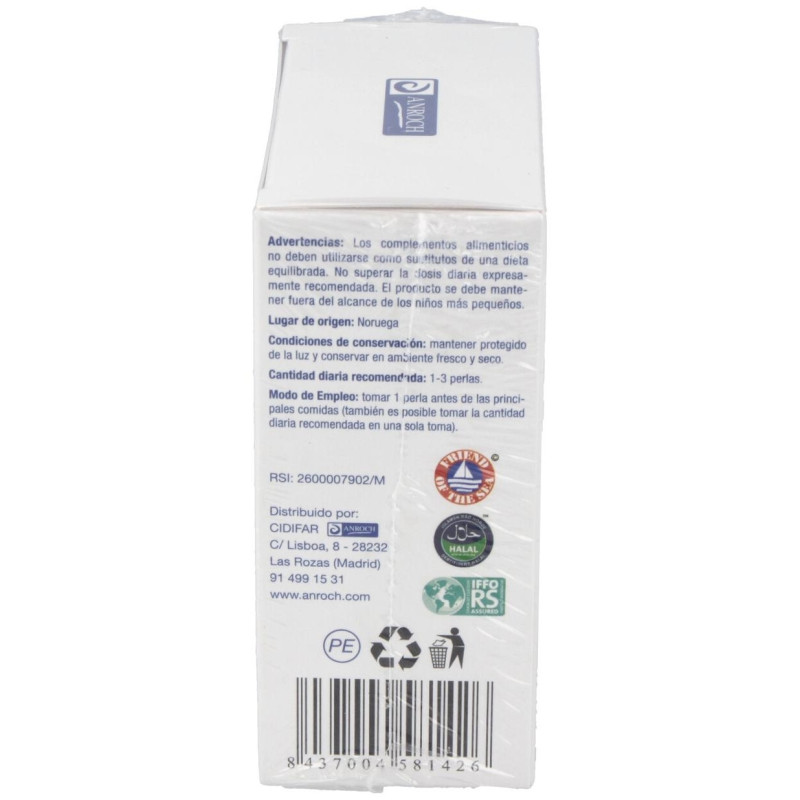 Fharma Qore Premium 120 Perlas - Anroch