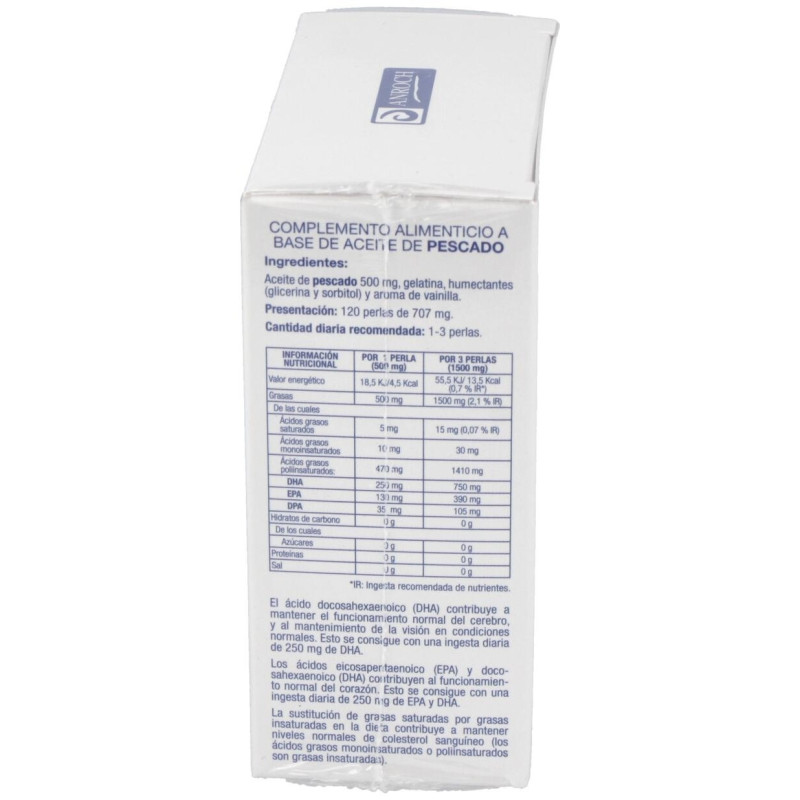 Fharma Qore Premium 120 Perlas - Anroch