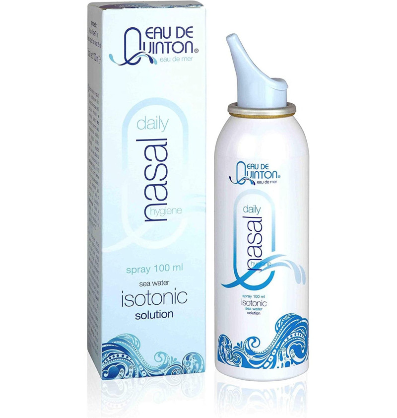Daily Nasal Hygiene (spray 100 ml) - Quinton