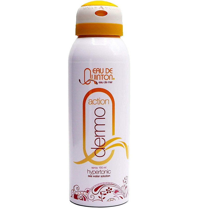 Quinton Dermo Action Sea Water (1 Spray 100 ml) - Otros Laboratorios