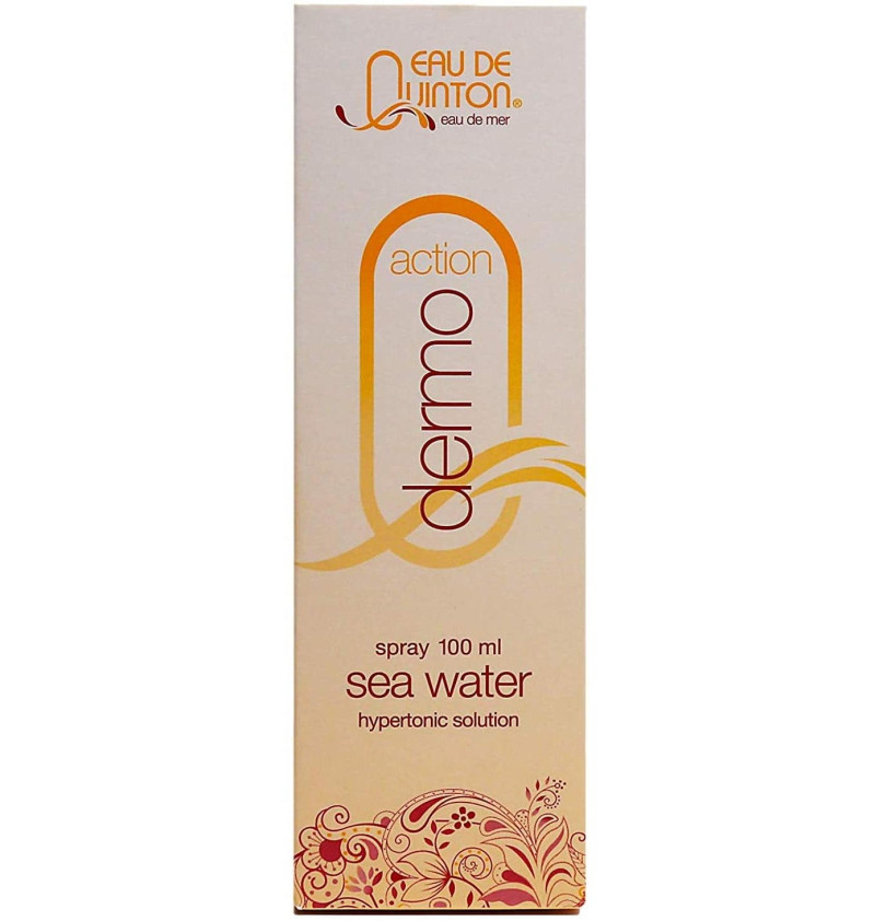 Quinton Dermo Action Sea Water (1 Spray 100 ml) - Otros Laboratorios