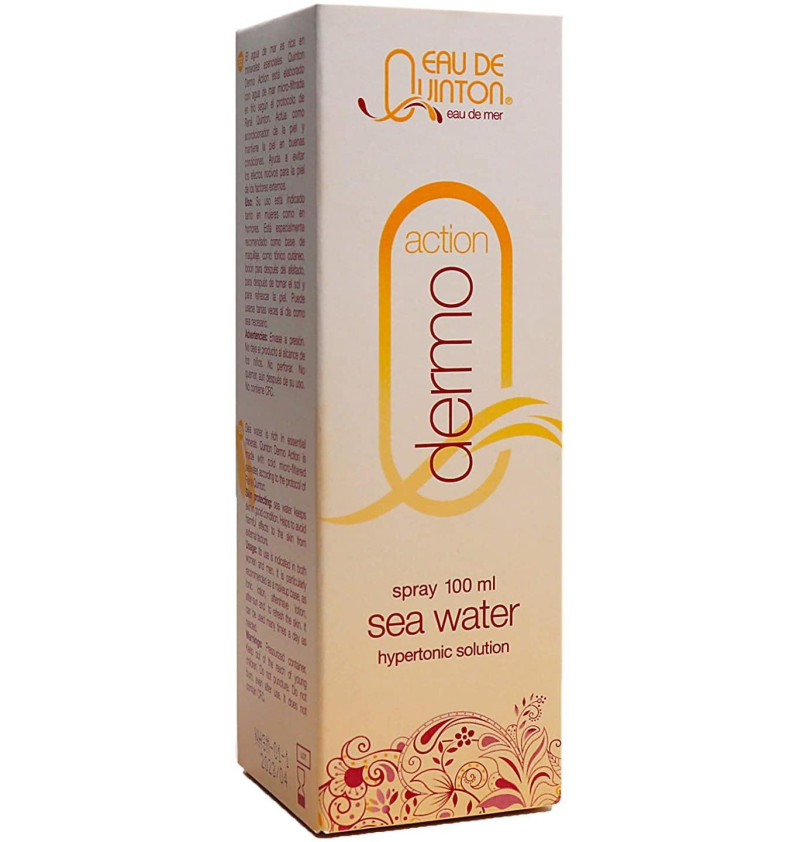 Quinton Dermo Action Sea Water (1 Spray 100 ml) - Otros Laboratorios