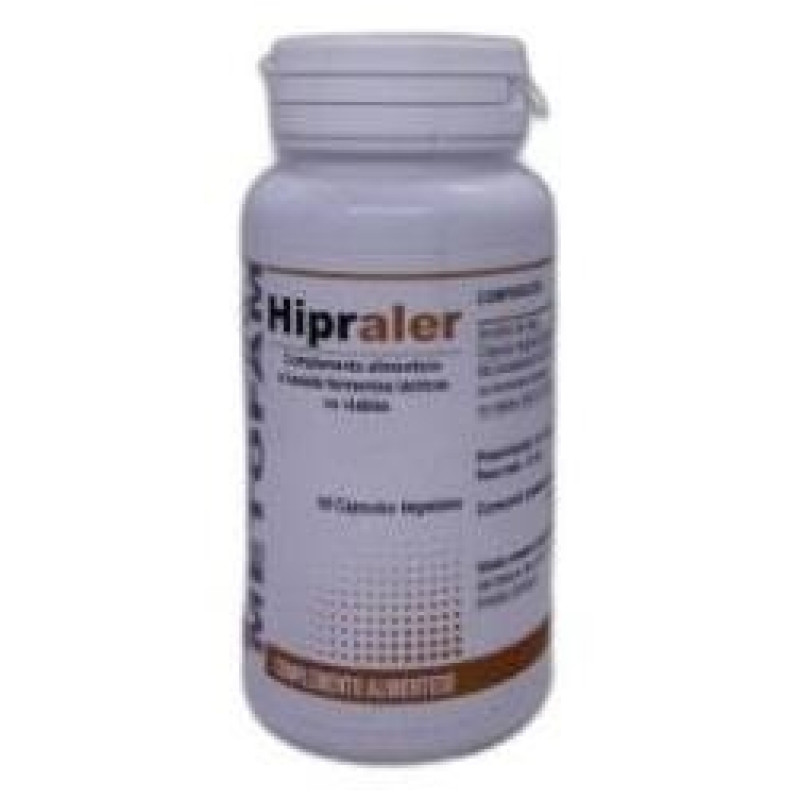 Disbialer (hipraler) 60cap - Metofarm