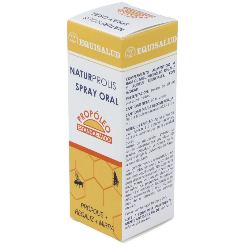 Internature Naturprolis Spray Oral 30 Ml