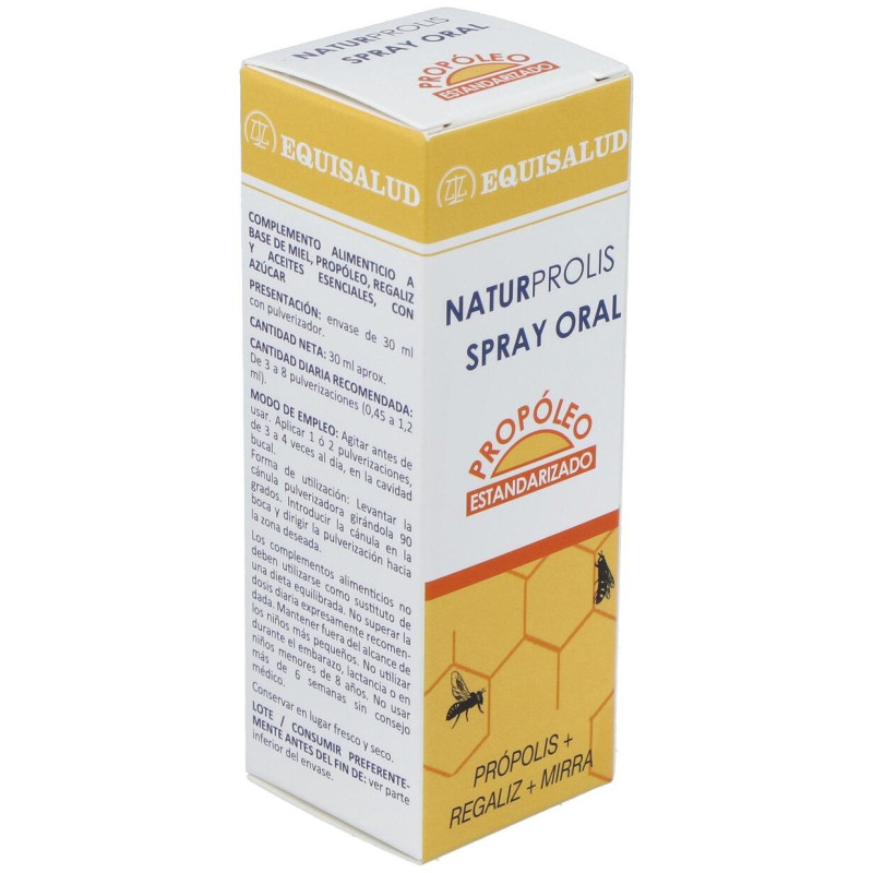 Internature Naturprolis Spray Oral 30 Ml