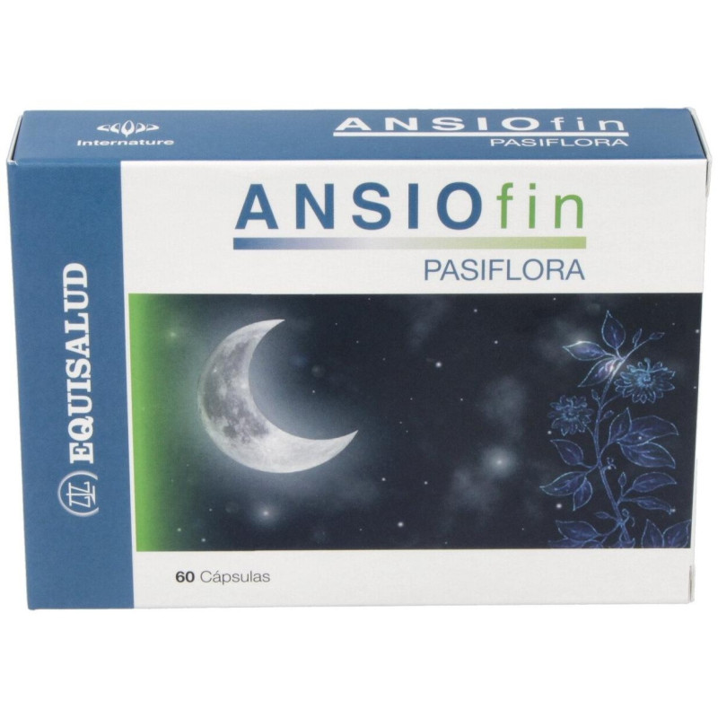 Internature Ansiofin 60 Cáp