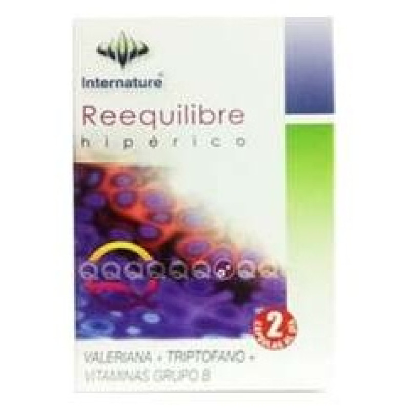 Reequilibre 60cap - Internature