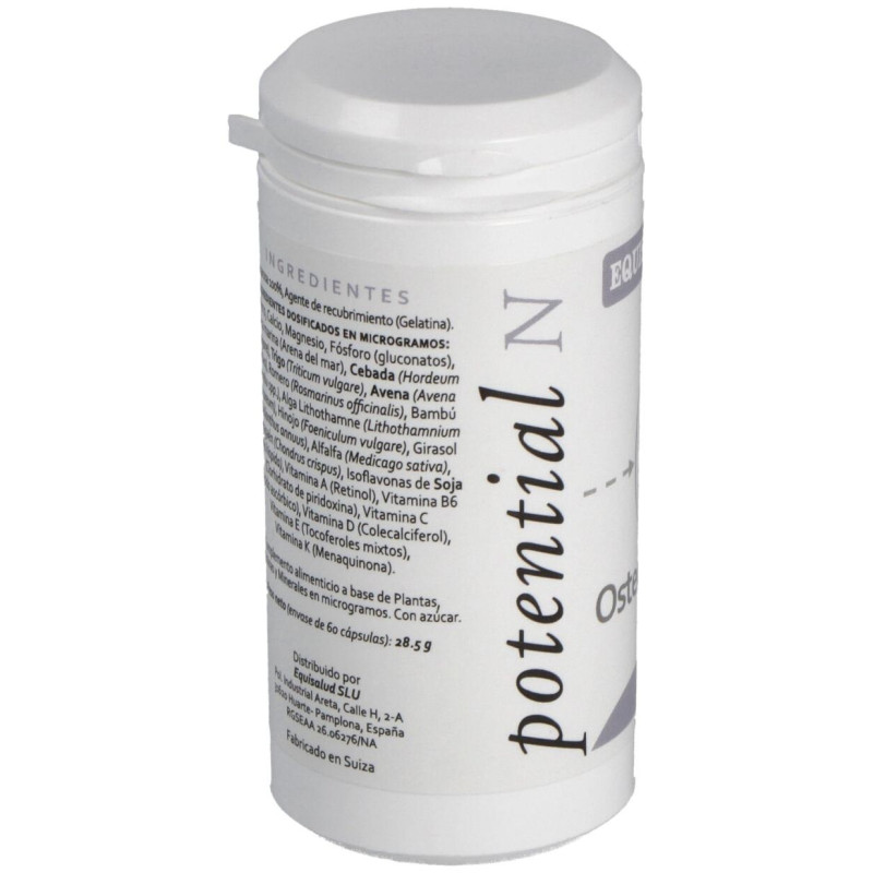 Osteovital 60cap - Internature