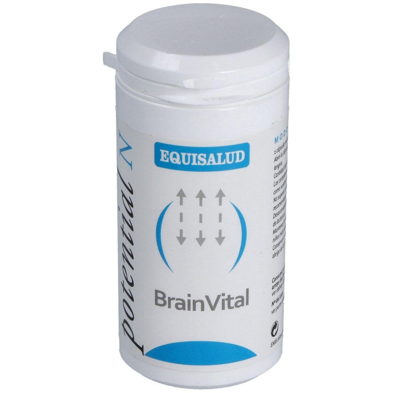 Micronutrición Brainvital 60 Cap - Equisalud