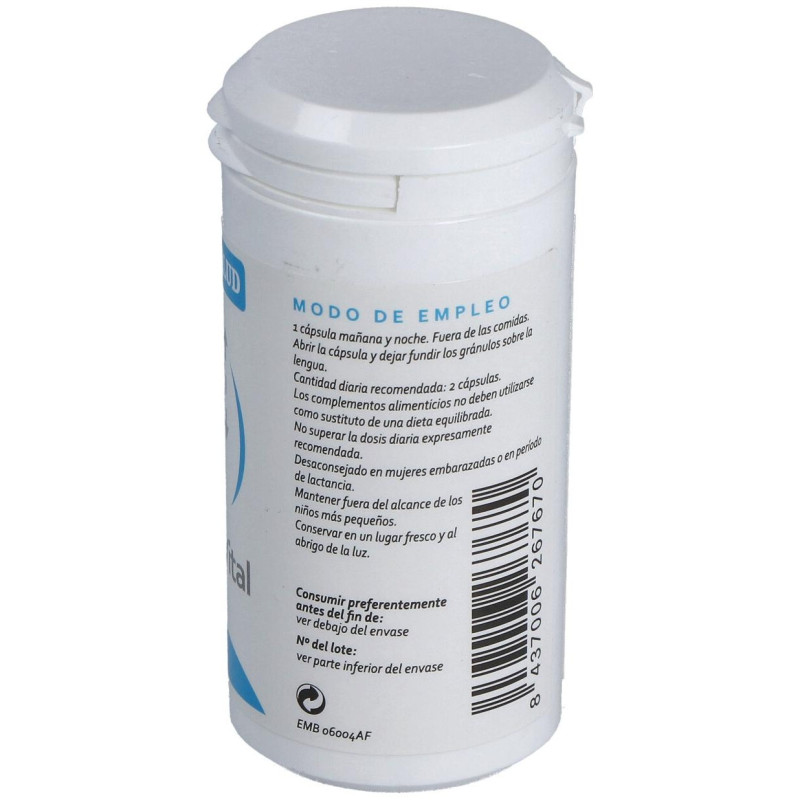 Micronutrición Brainvital 60 Cap - Equisalud