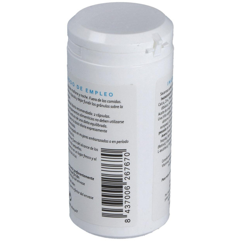 Micronutrición Brainvital 60 Cap - Equisalud
