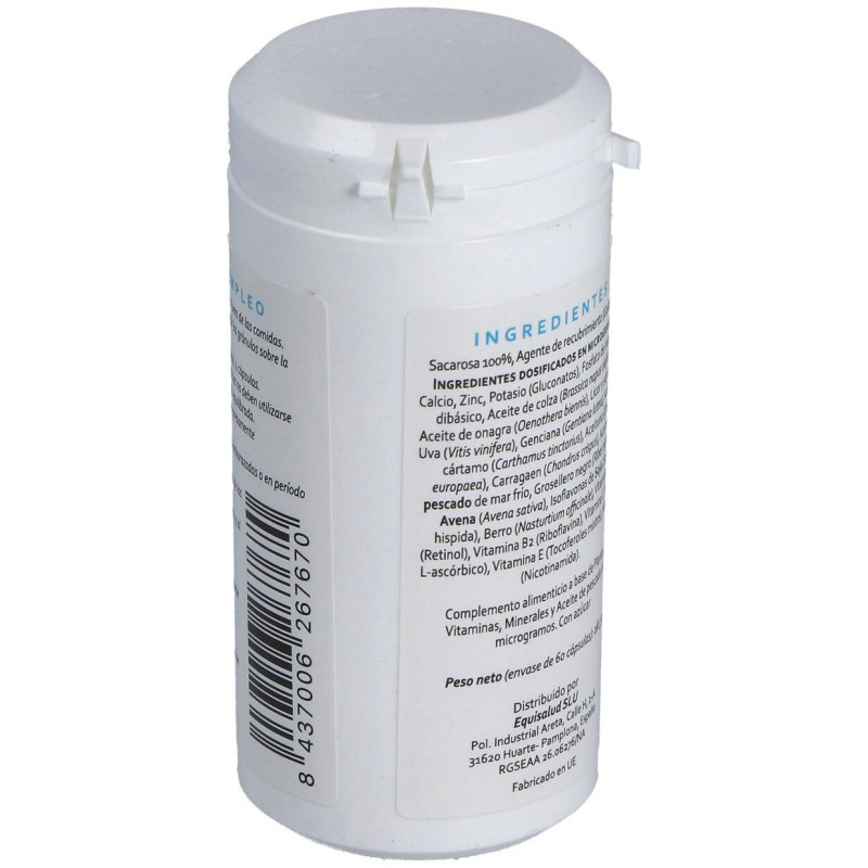 Micronutrición Brainvital 60 Cap - Equisalud