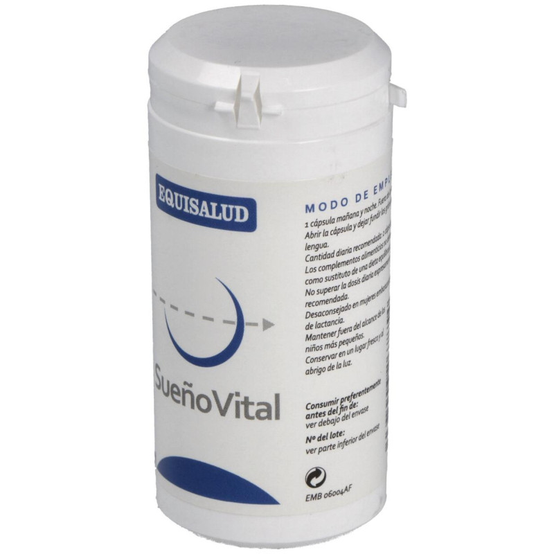 Sueñovital 60Cap.