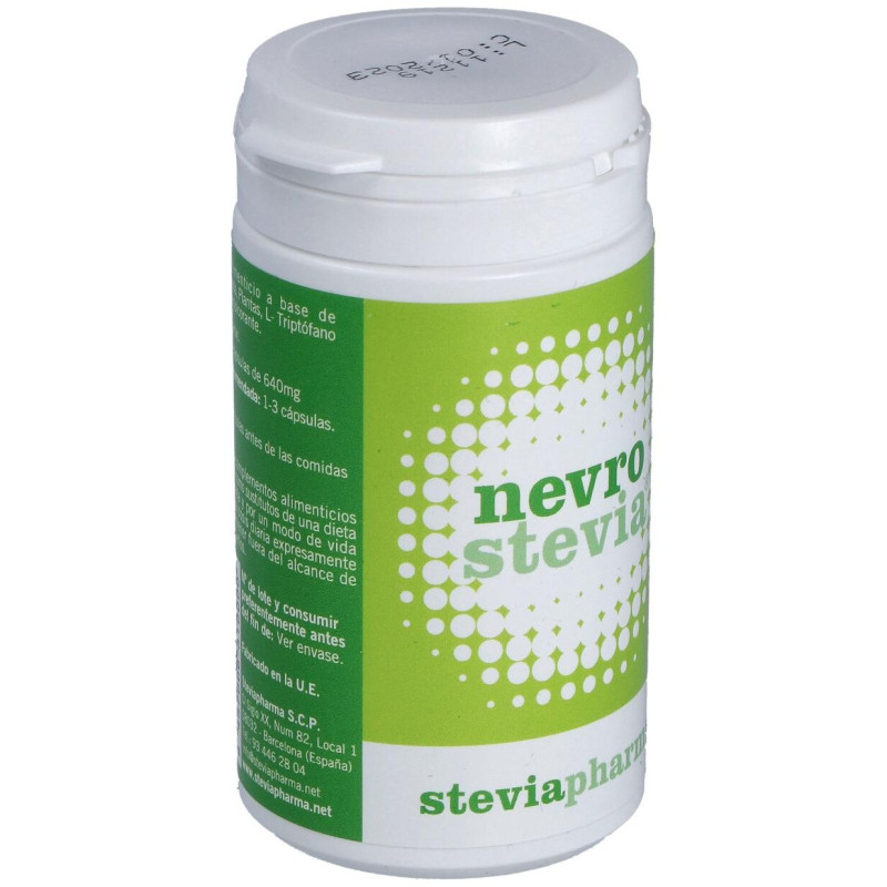 Stevia Pharma Nevro Stevia 50Caps