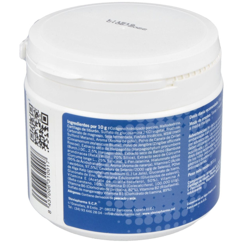 Stevia Pharma Arti Stevia Polvo 300G