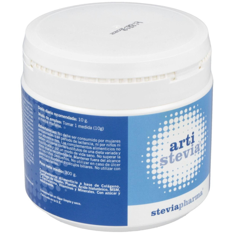 Stevia Pharma Arti Stevia Polvo 300G