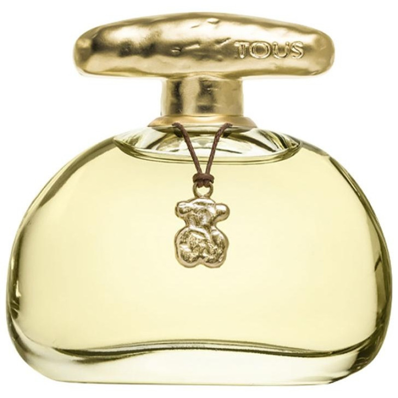 Touch The Original Gold Eau de Toilette Vaporizador 100 ml - Tous