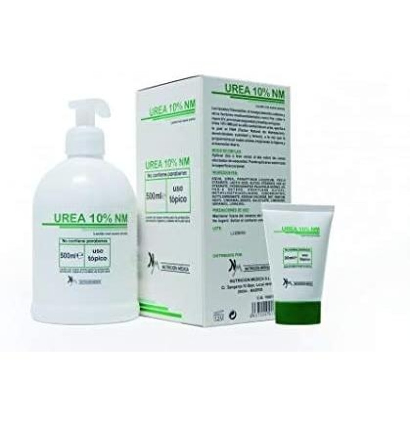 Urea 10 % Nm (1 Envase 500 Ml)