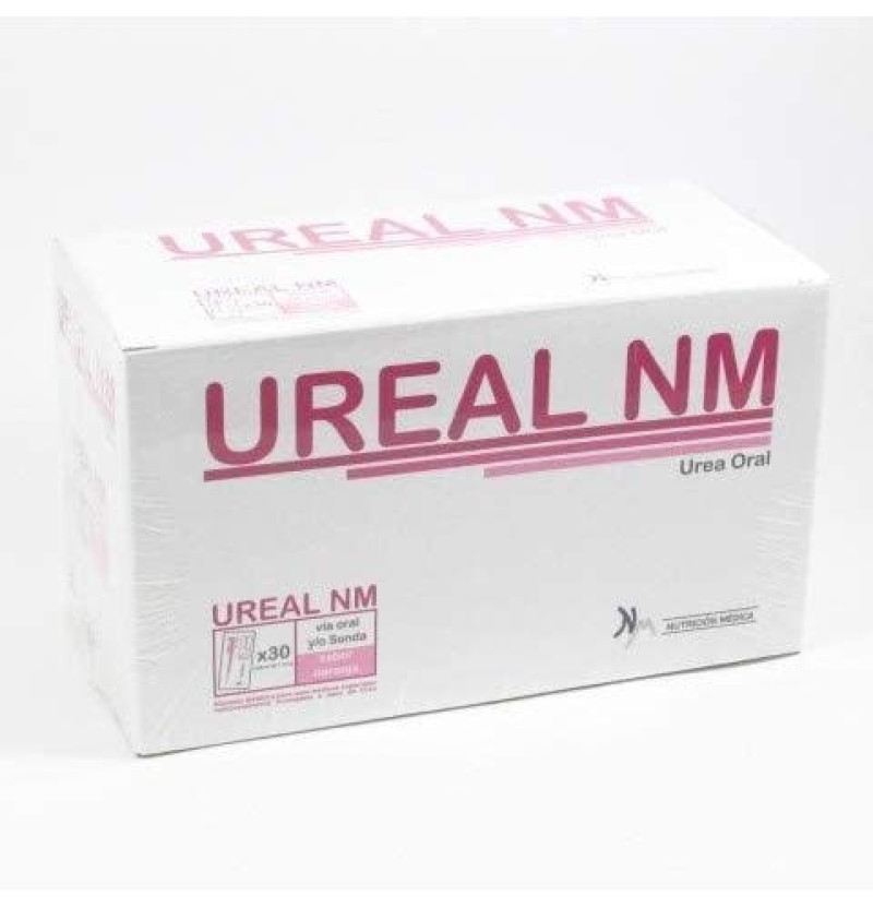 Ureal Nm 17.20 g, 30 Sobres - Apivita