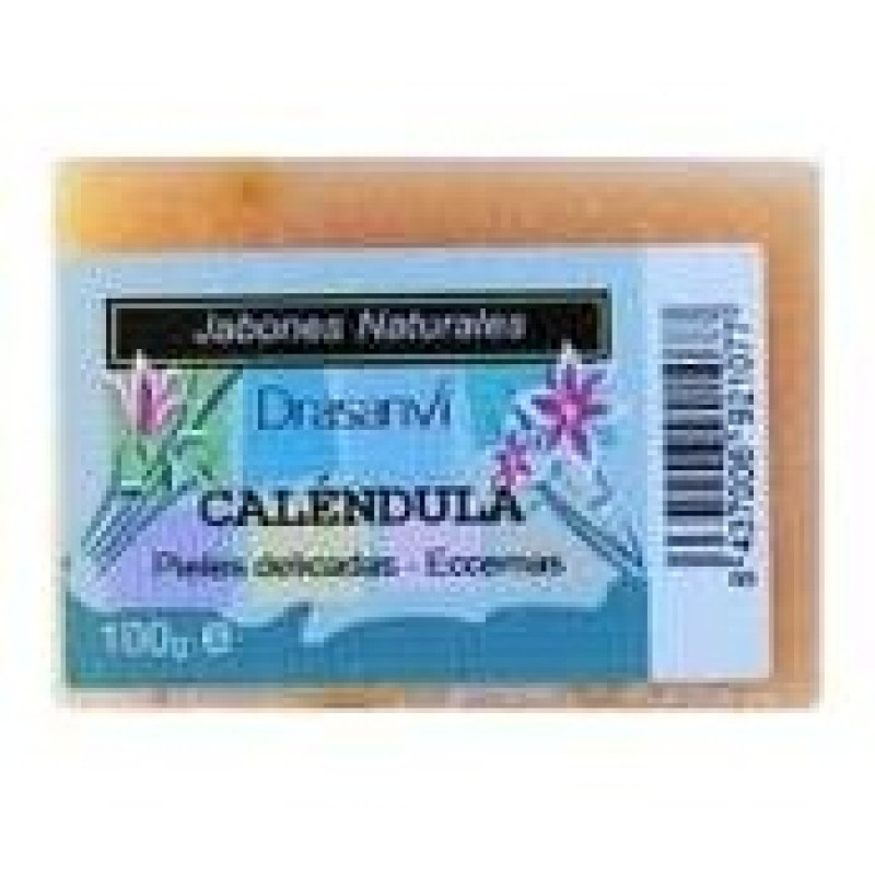 Jabón Caléndula 100g - Drasanvi