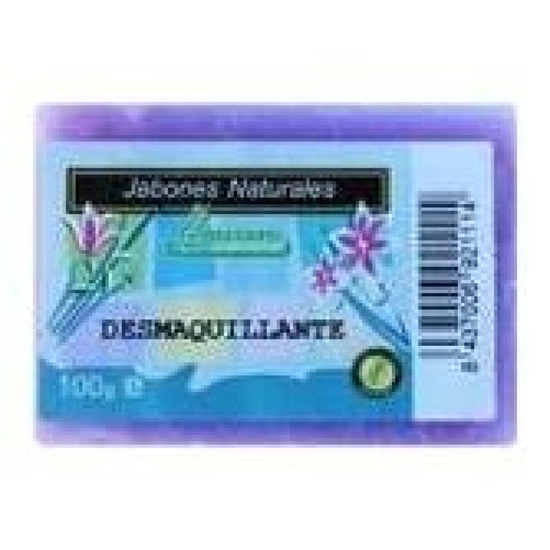 Jabón Desmaquillante 100g - Drasanvi