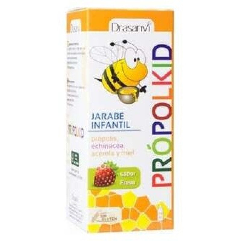 Drasanvi Propolkids Infant Syrup 150 Ml