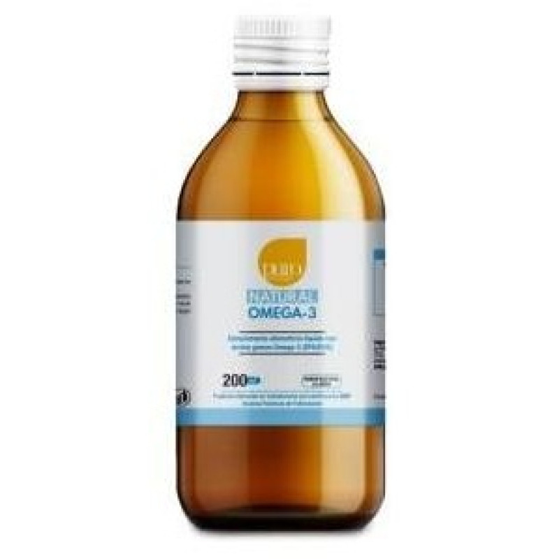 Natural Omega 3 Niños 200ml - Puro Omega