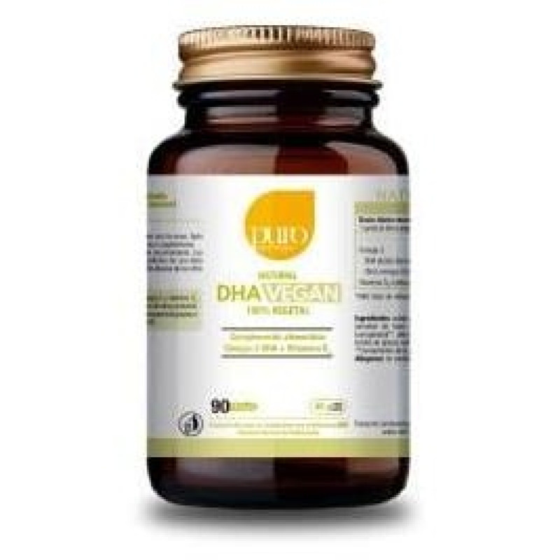 Natural Dha Vegan 60perlas - Puro Omega