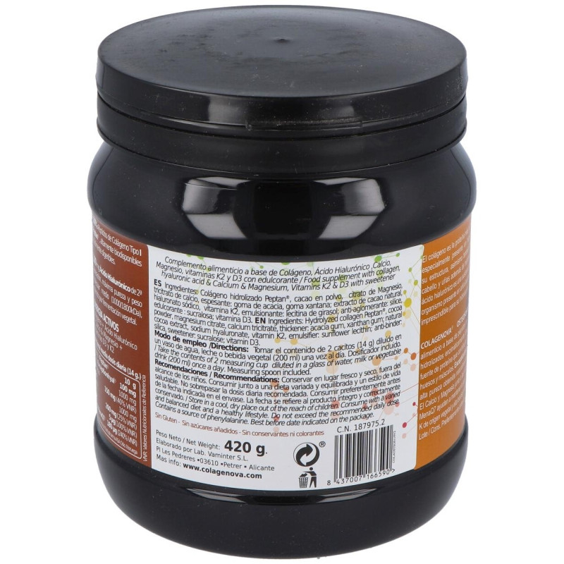 Colagenova Osteoforte Chocolate 420G