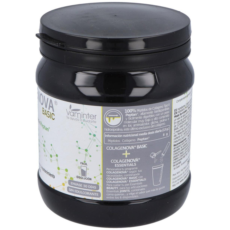 Colagenova Basic Colageno Hidrolizado 390Gr.